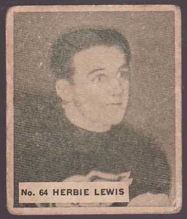 64 Herbie Lewis